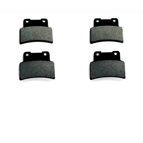 Pads D2Moto, Inc 2xVBP163-f-2