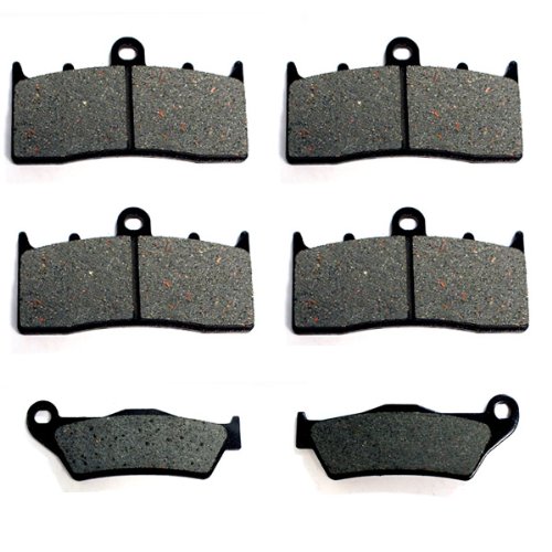 Pads D2Moto, Inc 2xVBP156+VBP160-fr-5