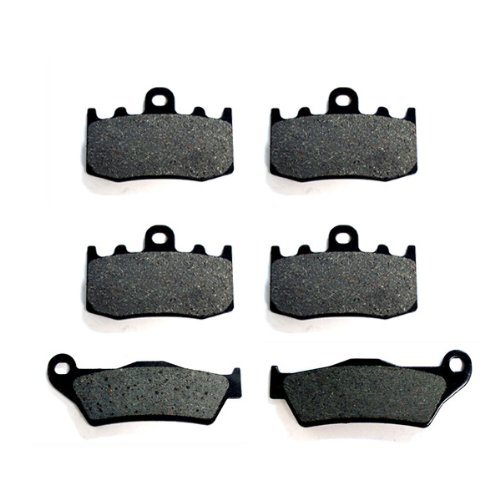 Pads D2Moto, Inc 2xVBP159+VBP160-fr-7