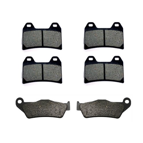 Pads D2Moto, Inc 2xVBP153+VMFA181-fr-2