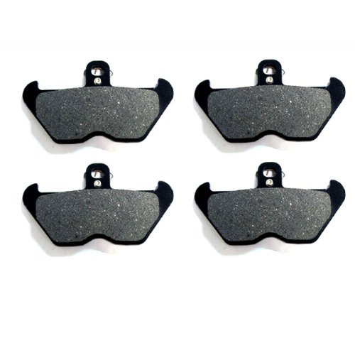 Pads D2Moto, Inc 2xVBP162-f-3