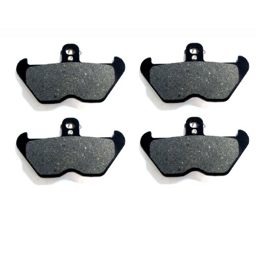 Pads D2Moto, Inc 2xVBP162-f-1