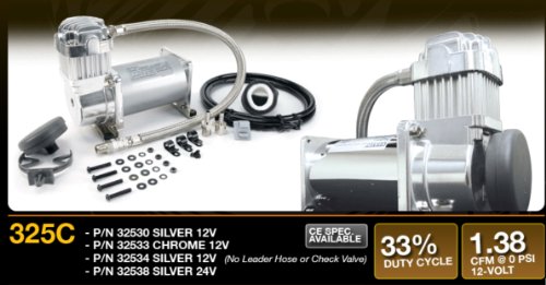 Air Compressors & Inflators Viair V 32534