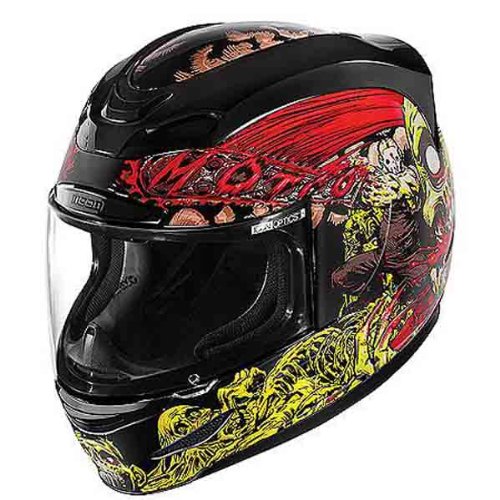 Helmets ICON 0101-6536