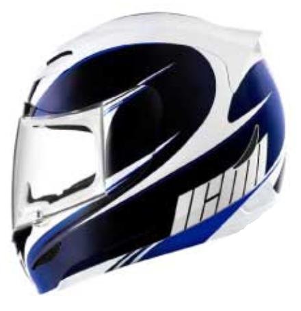 Helmets ICON 0101-6587