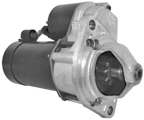 Stators & Winding Valeo D6RA52