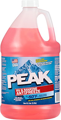 Antifreezes & Coolants Peak PER0A3