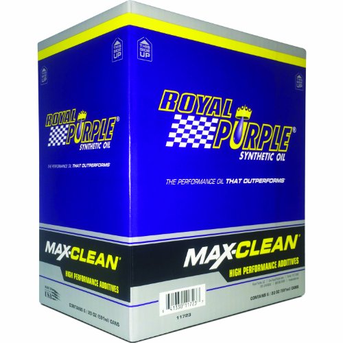 Fuel System Cleaners Royal Purple 11723-6PK