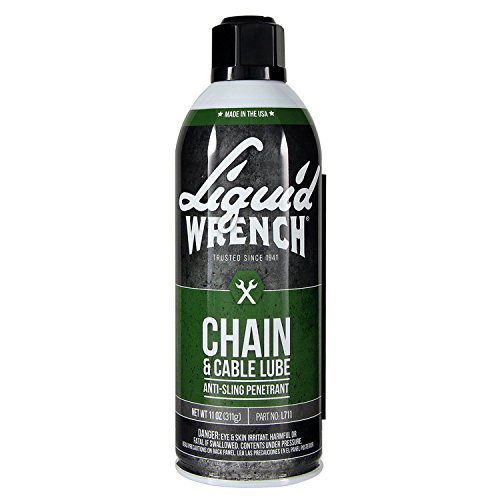 Bar & Chain Oil Liquid Wrench L711-12PK