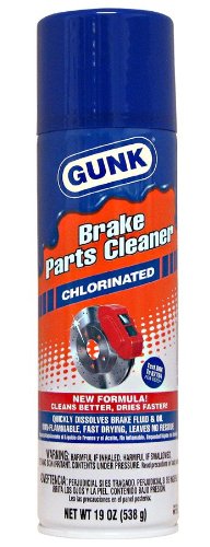 Brake Cleaners Gunk M720-12PK