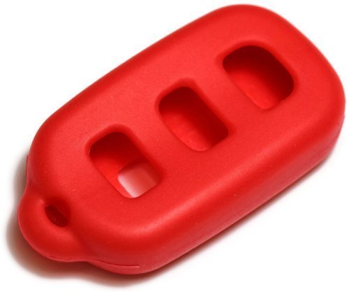 Key Chains  TYOTA23.RED.AMZ.D180