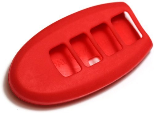 Key Chains  NSSNF44.RED.AMZ.U98