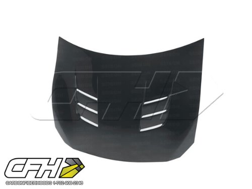 SEIBON Carbon Fiber TS-style carbon fiber hood > Scion, Subaru Brz, Frs 2012-2013 Hoods Seibon