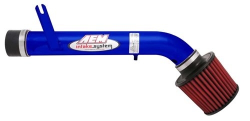 92-95 Honda Civic 96-00 EX AEM Blue Shortram Air Intake Kit Cool 93 94 97 98 99 Air Intake AEM SSAG-AEM-22401B-01