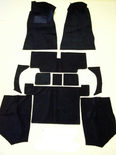 Flooring & Carpeting Newark Auto Products 172-801