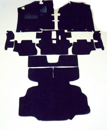 Custom Fit Newark Auto Products 25A-801