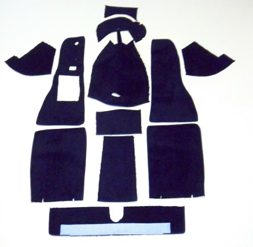 Flooring & Carpeting Newark Auto Products 60A-S-801