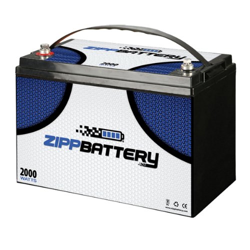 Batteries Zipp Battery SLA-12V-110AH-T8