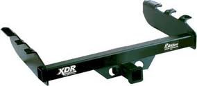 Putnam 25127 Dodge Ram Class V Heavy Duty Trailer Towing Receiver Hitch - 1994-2002 Receivers Putnam 25127