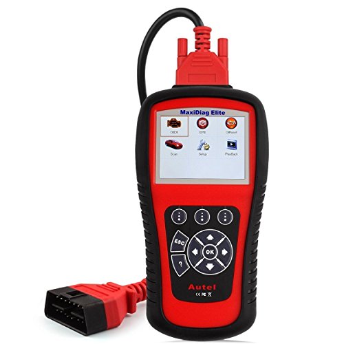 Code Readers & Scan Tools Autel MD802-Full system