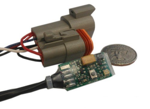 Speedometers 12 o'Clock Labs sdrd-h1