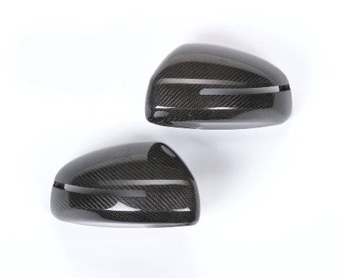 Audi R8 Carbon Mirror Caps By Hofele America Mirrors Hofele Design HF 8455