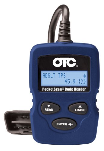 Code Readers & Scan Tools OTC 3108N