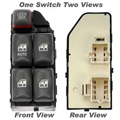 Power Window APDTY 012134