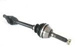Gambit Power 851425 ATV Complete CV Axle Front Left Right Polaris ATP 330 with CV Joint 2004 Shafts Gambit Power 851425-25