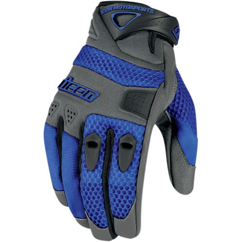 Gloves ICON 3301-1931-PU-AMA