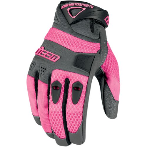 Gloves ICON 3302-0336-PU-AMA