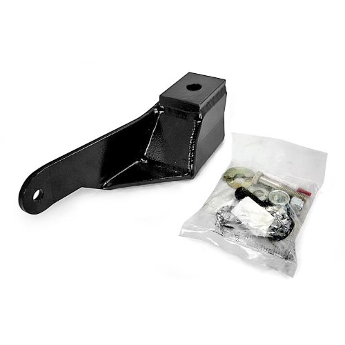 TGC 2853116 Dodge Ram 1500, 2500, 3500 4x4 4-6 Inch Track Bar Drop Bracket Kit Track Bar Hardware & Parts Top Gun Customz 2853116