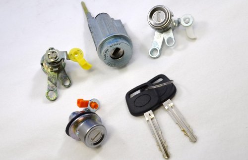 Door Lock PT Auto Warehouse LS-4