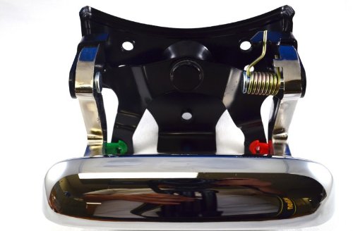 Truck Beds & Tailgates PT Auto Warehouse GM-3523M-TG1