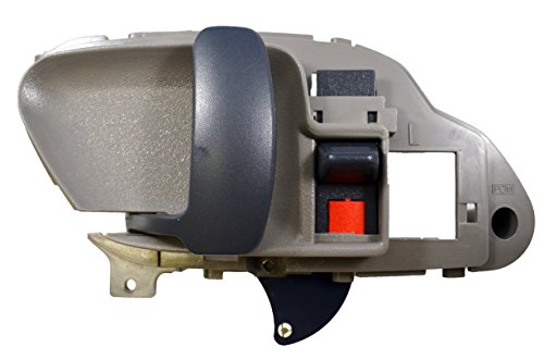 Body PT Auto Warehouse GM-2576G-LH