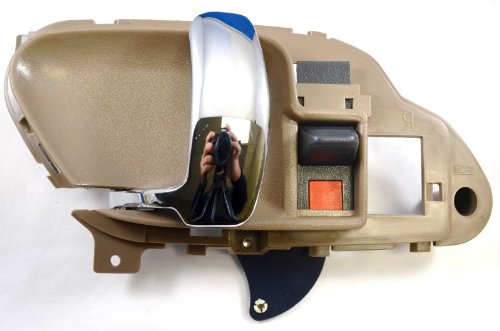 Body PT Auto Warehouse GM-2576MB-RH