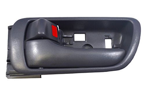 Body PT Auto Warehouse TO-2469G-LH
