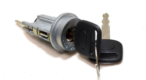 PT Auto Warehouse ILC-251L - Ignition Lock Cylinder with Keys Lock Cylinders PT Auto Warehouse ILC-251L