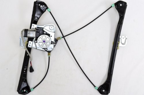 Window Regulator & Motor Assemblies PT Auto Warehouse WR-1P642