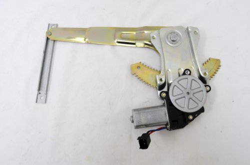 Power Window Regulators PT Auto Warehouse WR-1P544