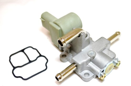 PT Auto Warehouse IACV-201 - Idle Air Control Valve Idle Air Control Valves PT Auto Warehouse IACV-201