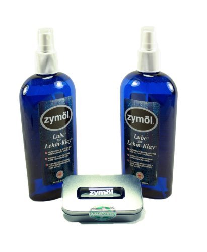 Zymol Lehm Klay III Paintwork Cleaner Kit Polishing & Rubbing Compounds Zymol SKZ206