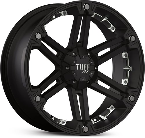 Car TUFF A/T WHEEL T01GK6M13O108