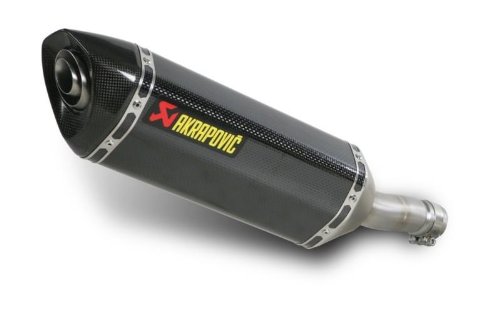 Mufflers Akrapovic S-K3SO1-ZC
