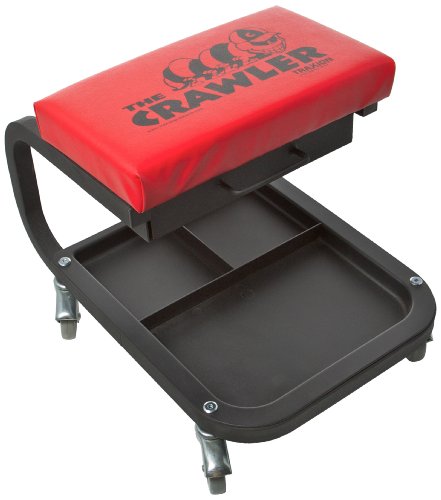 Traxion 2-420 C-Frame Roller Seat with Utility Drawer Roller Seats Traxion 2-420