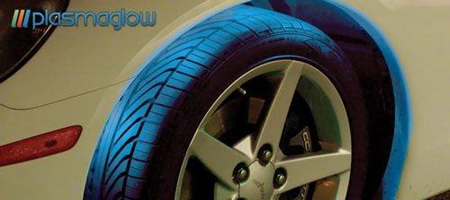 Tire Lights Plasmaglow 10188
