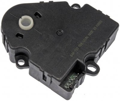 Heater Blend Door Levers Dorman 604-133