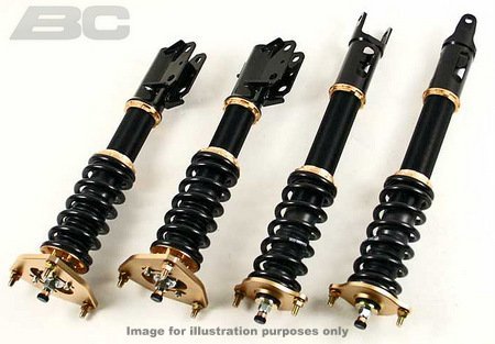 BC Racing BR Coilovers 96-02 Honda ACCORD Chassis CF Coil Springs BC Racing A-27
