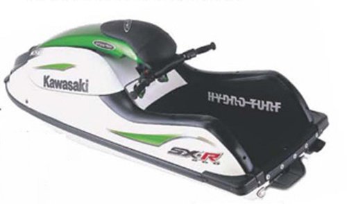 Decals Hydro-Turf GP800R 01-05 Black/Grey 18-4056