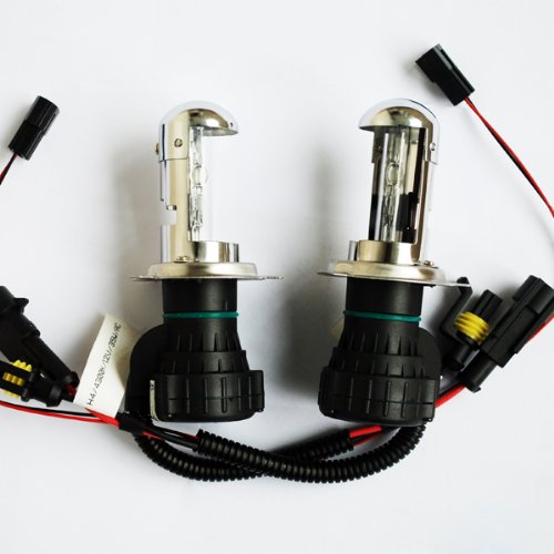 Innovited 35w 12v H4-3 9003-3 4300k H4 Hi/lo HID Bi Xenon Replacement Bulb Headlight & Tail Light Conversion Kits Innovited